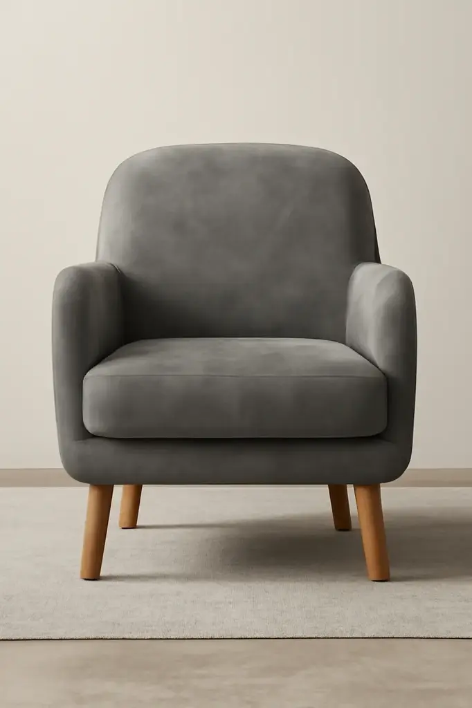 Delvion Accent Chair