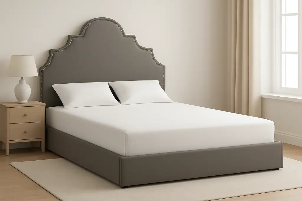 Revia King Bed