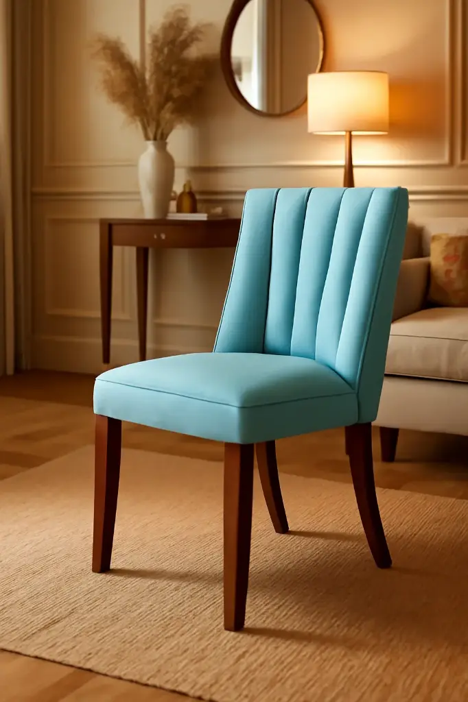 Pebbly Dinning Chair