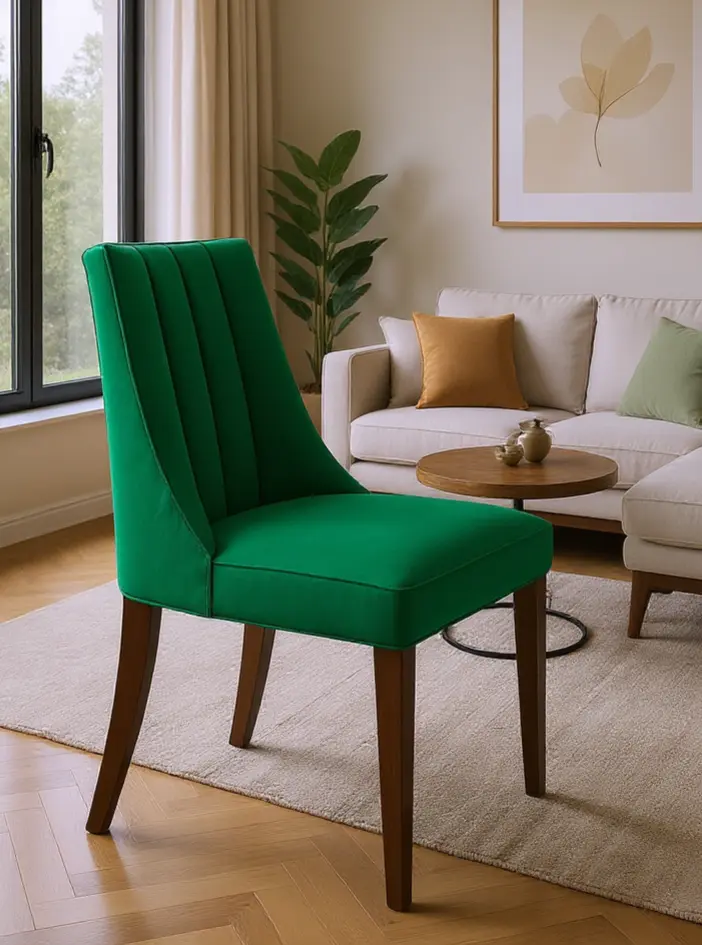 Pebbly Dinning Chair