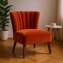 Delvion Accent Chair