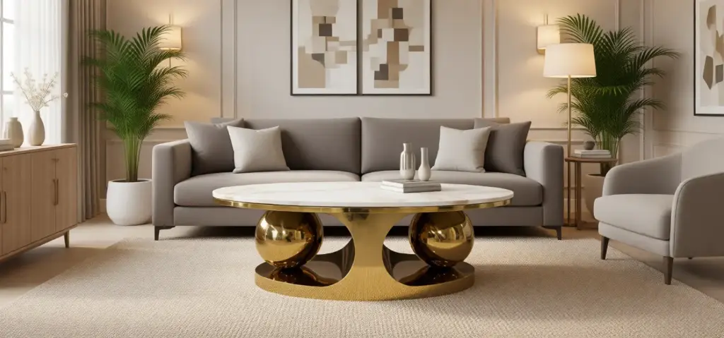 Dorvani Centre Table