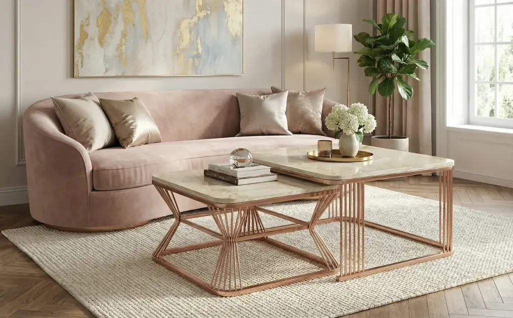 Marvello Centre Table