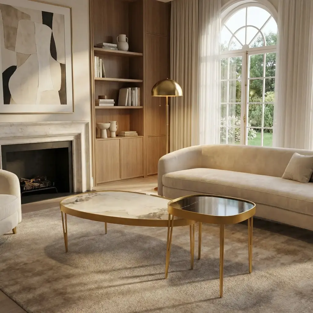 Cortessa Centre Table