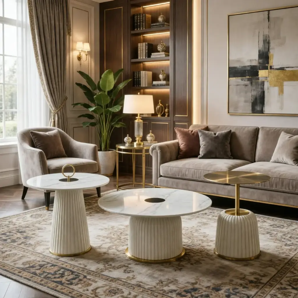 Serello Centre Table