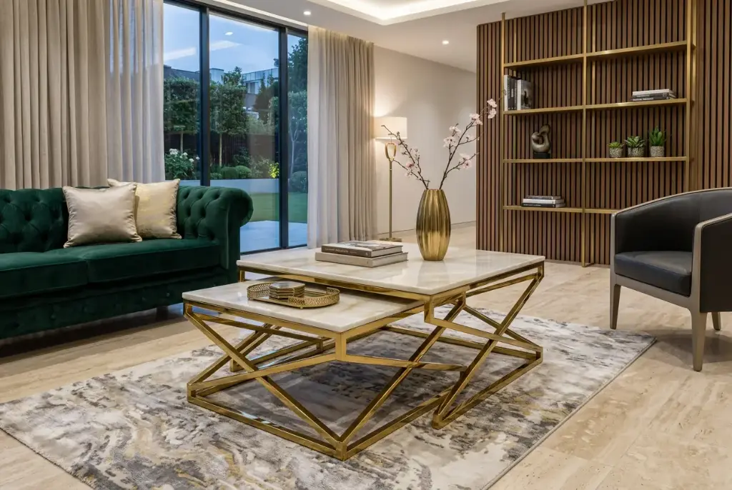 Arvessa Centre Table