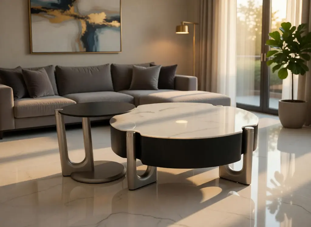 Valtoris Centre Table