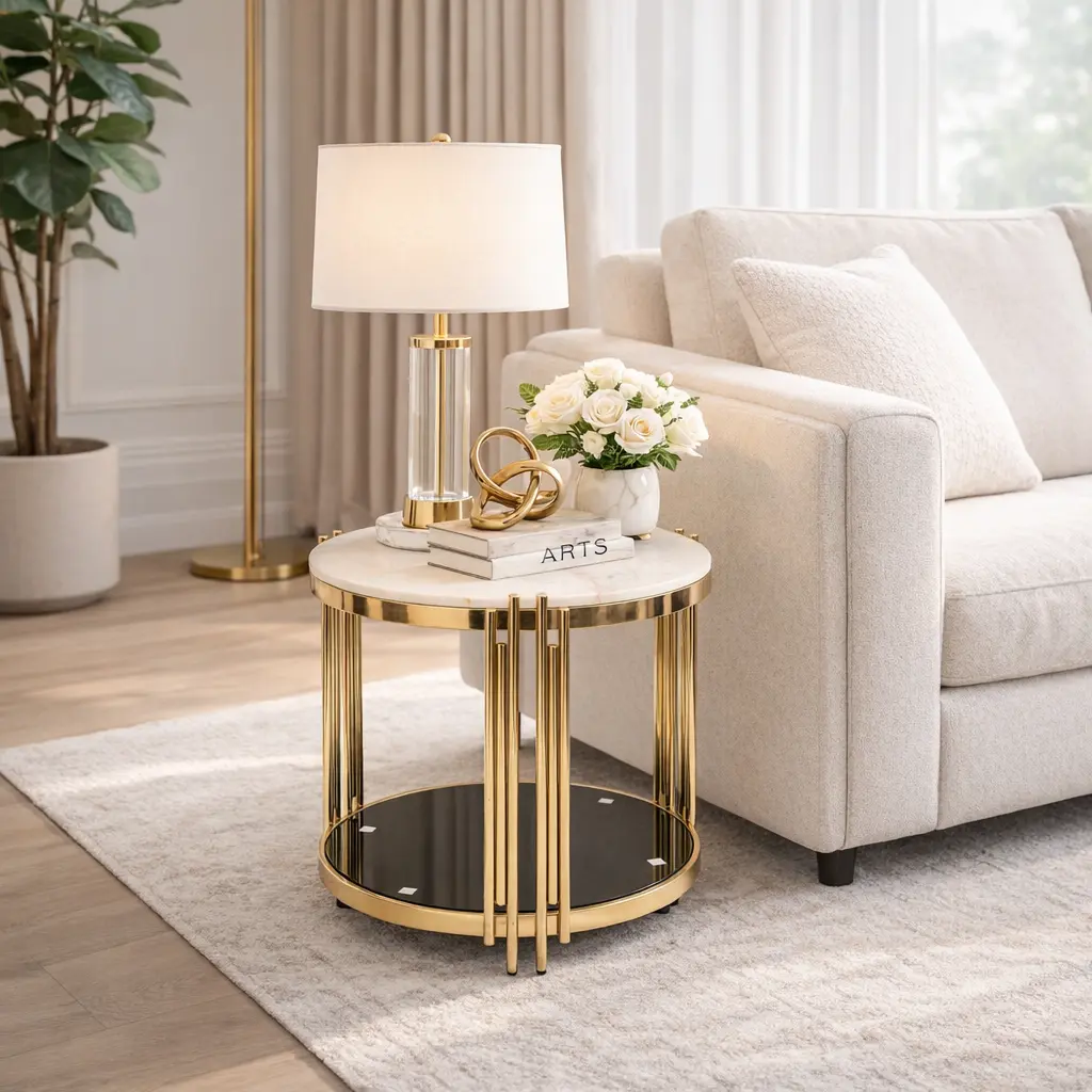 Oram Side Table