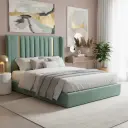 Luxe King Bed