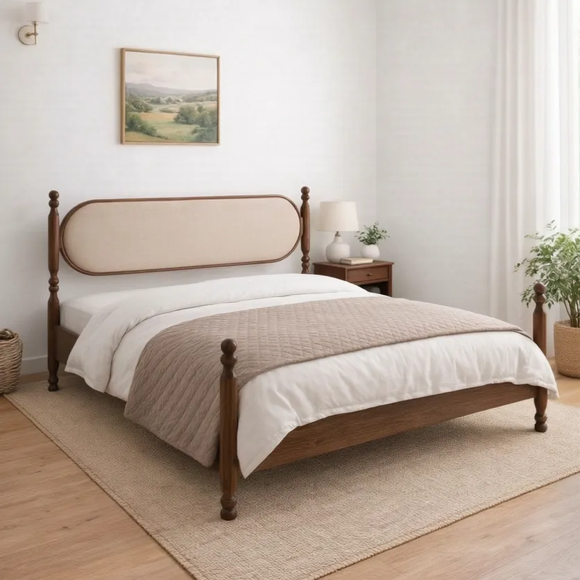Zafira Bed