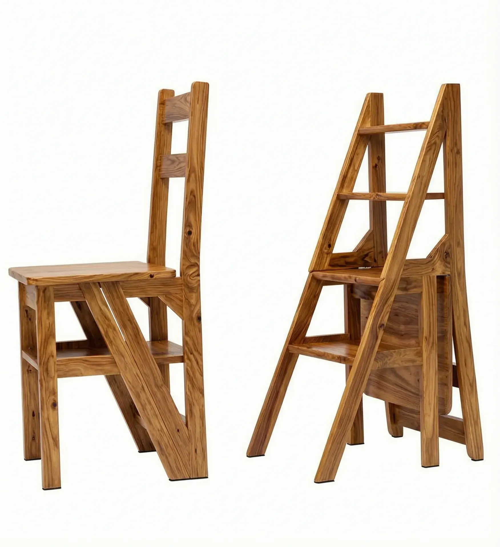 Royal Ladder with chair ( 21 inch seating )