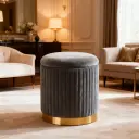 Zuri Ottoman
