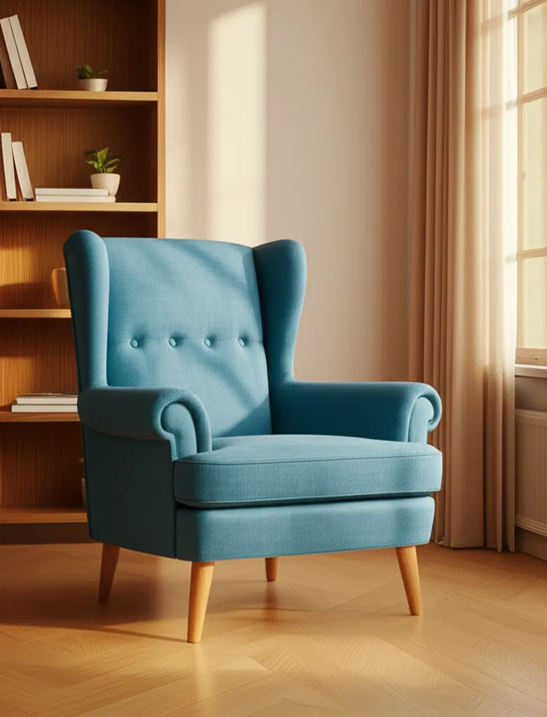 Corvian Accent Chair